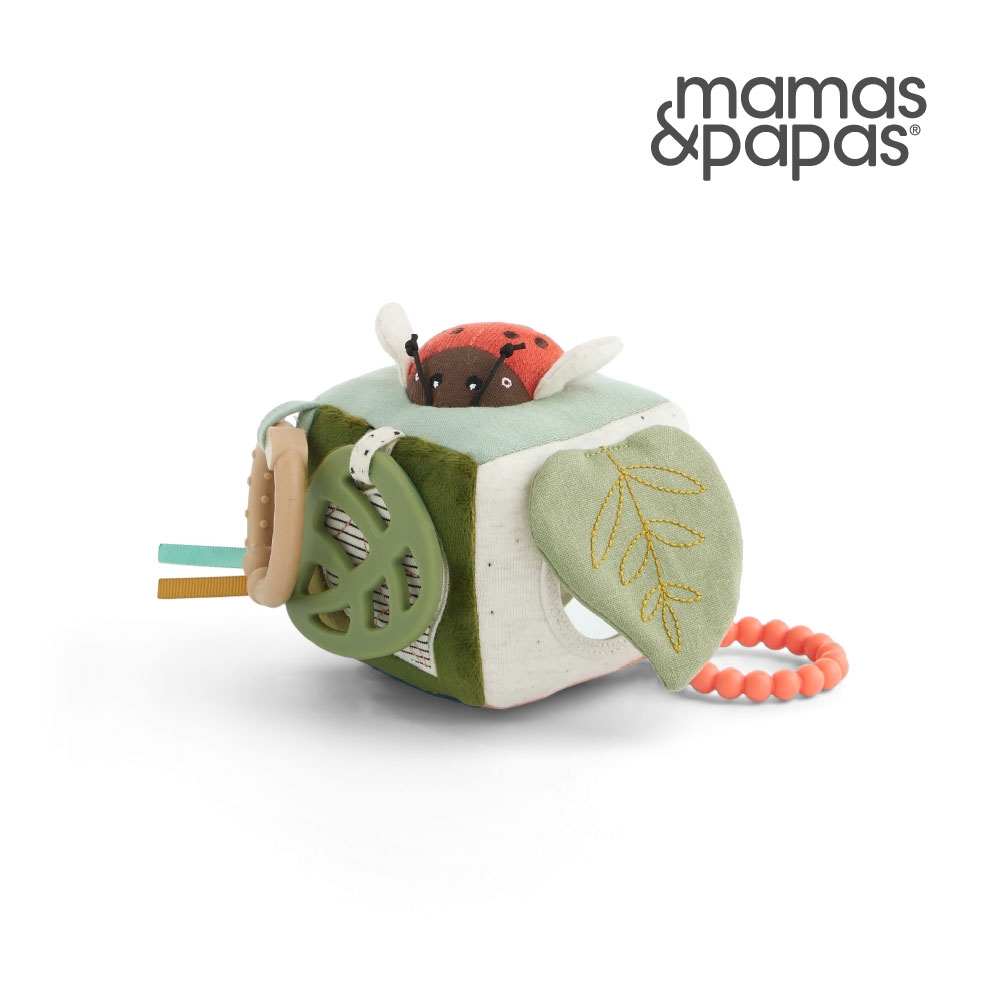 Mamas & Papas  森林氣息(搖鈴吊飾方塊)