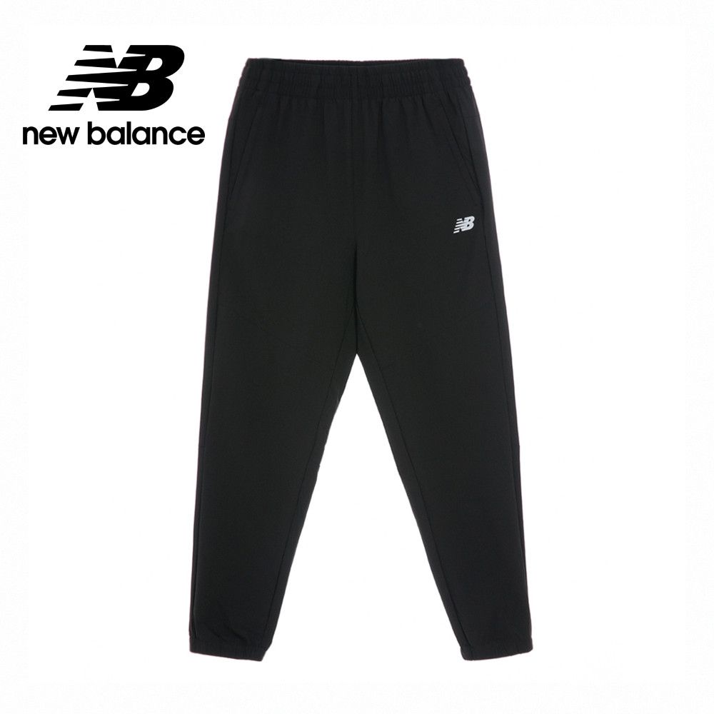 【New Balance】長褲_男性_黑色_5872540189