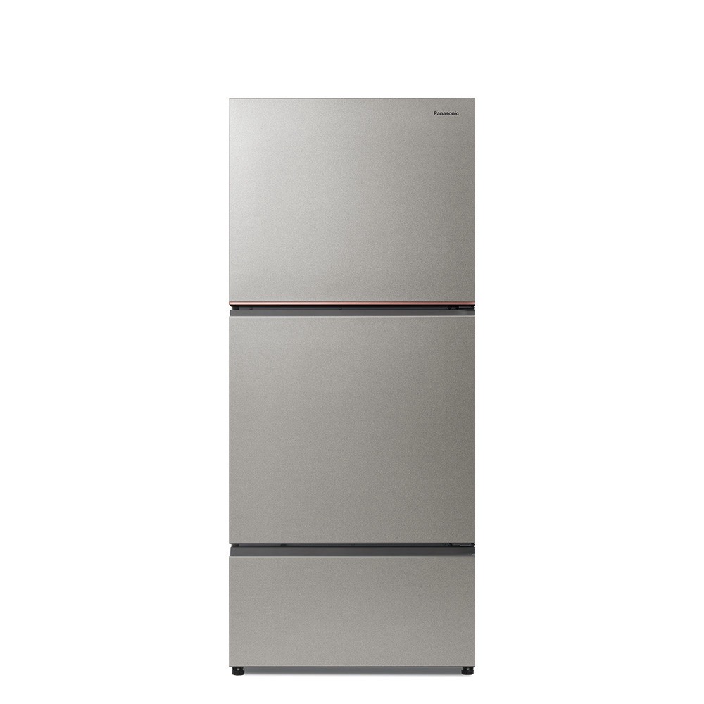 Panasonic 國際牌 三門578L鋼板冰箱 星礦銀 NR-C586TV-S1
