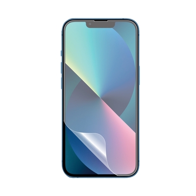 (臺灣製)【o-one】大螢膜PRO Apple iPhone 13 全膠螢幕保護貼 背面保護貼 手機保護貼