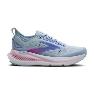 Brooks 布魯克斯 Glycerin 23 [1204651B475] 女 慢跑鞋 跑鞋 避震 甘油系列 藍