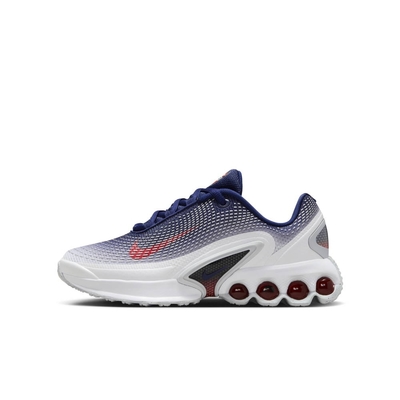 NIKE 耐吉 男女大童休閒鞋-白藍紅 AIR MAX DN 24 OLY (GS)-HQ2869100