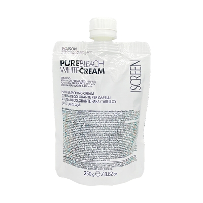 義大利 SCREEN 斯古林 公司貨 漂膏 250g 去色膏 / 褪色膏