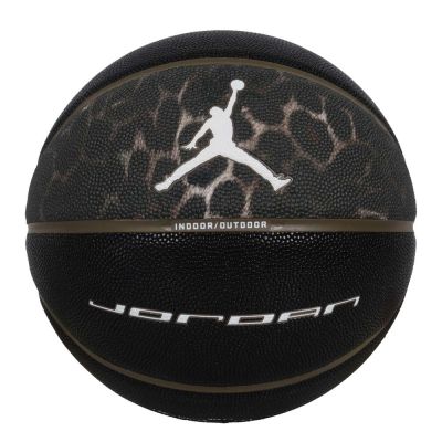 NIKE JORDAN ULTIMATE2.0 8P GRAPHIC7號籃球 J100825705707 黑墨灰棕白