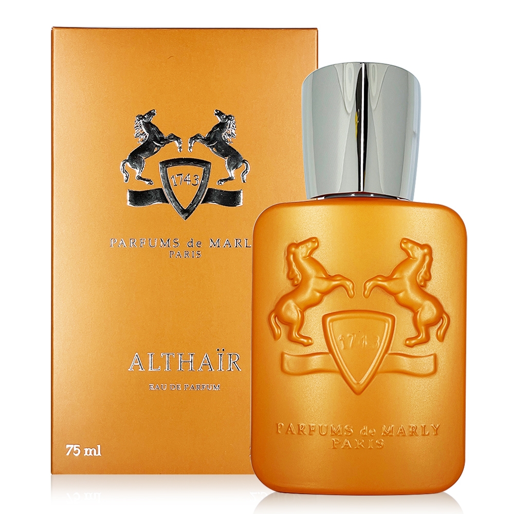 Parfums De Marly 瑪爾利Althair 阿爾泰淡香精EDP 75ml (平行輸入