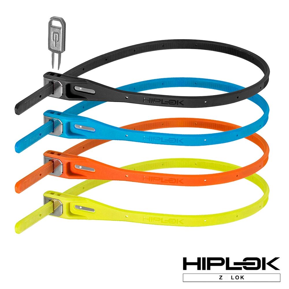 英國HIPLOK Z LOK多功能萬用束帶鎖-插梢版