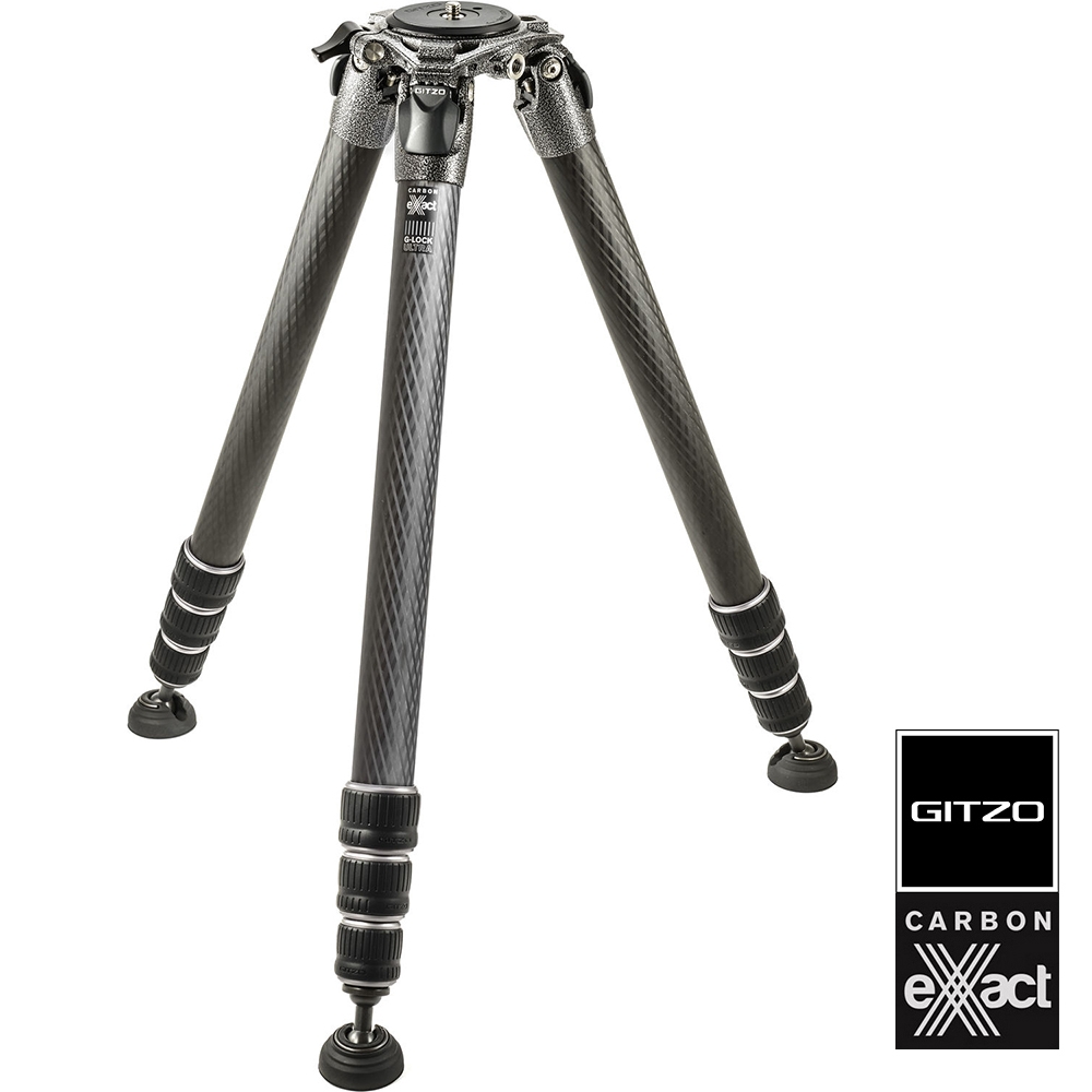 GITZO 三脚 GITZO GT4543LS eXact 碳纖維三腳架(公司貨) Systematic 系統家4