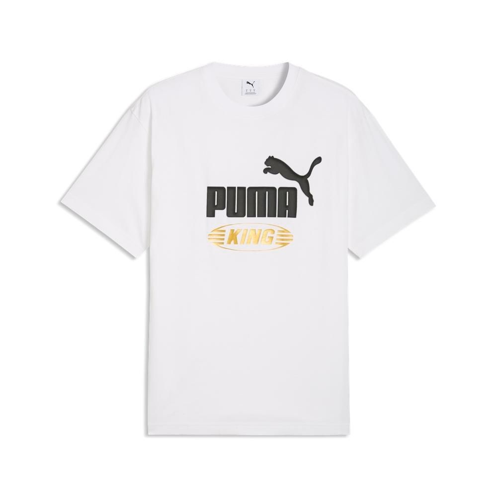 PUMA 流行系列 Future Archive 男女 短袖上衣 63440602