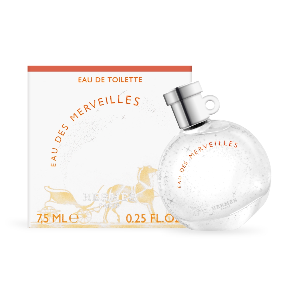HERMES 愛馬仕橘彩星光淡香水EDT 7.5ml | HERMES | Yahoo購物中心