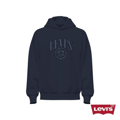 Levi s 舒適面料寬鬆連帽上衣 / 帽T 男生上衣 熱賣單品