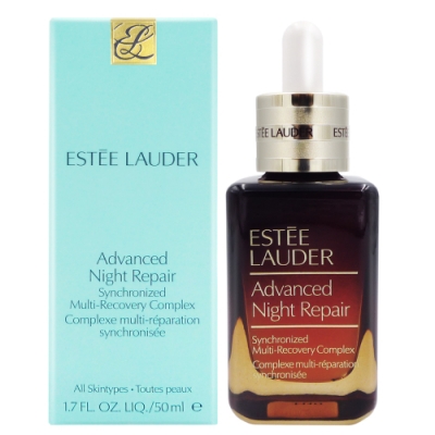 EsteeLauder雅詩蘭黛 Estee Lauder 雅詩蘭黛 特潤超導全方位修護露50ml