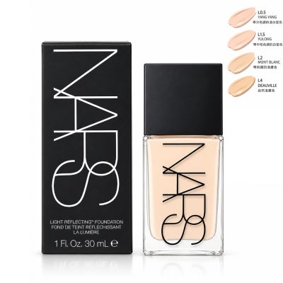 NARS 裸光肌萃粉底精華30ml 公司貨