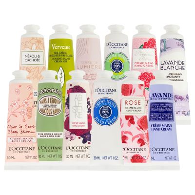 L'OCCITANE歐舒丹 新版 護手霜(30ml)【多款任選】_國際航空版