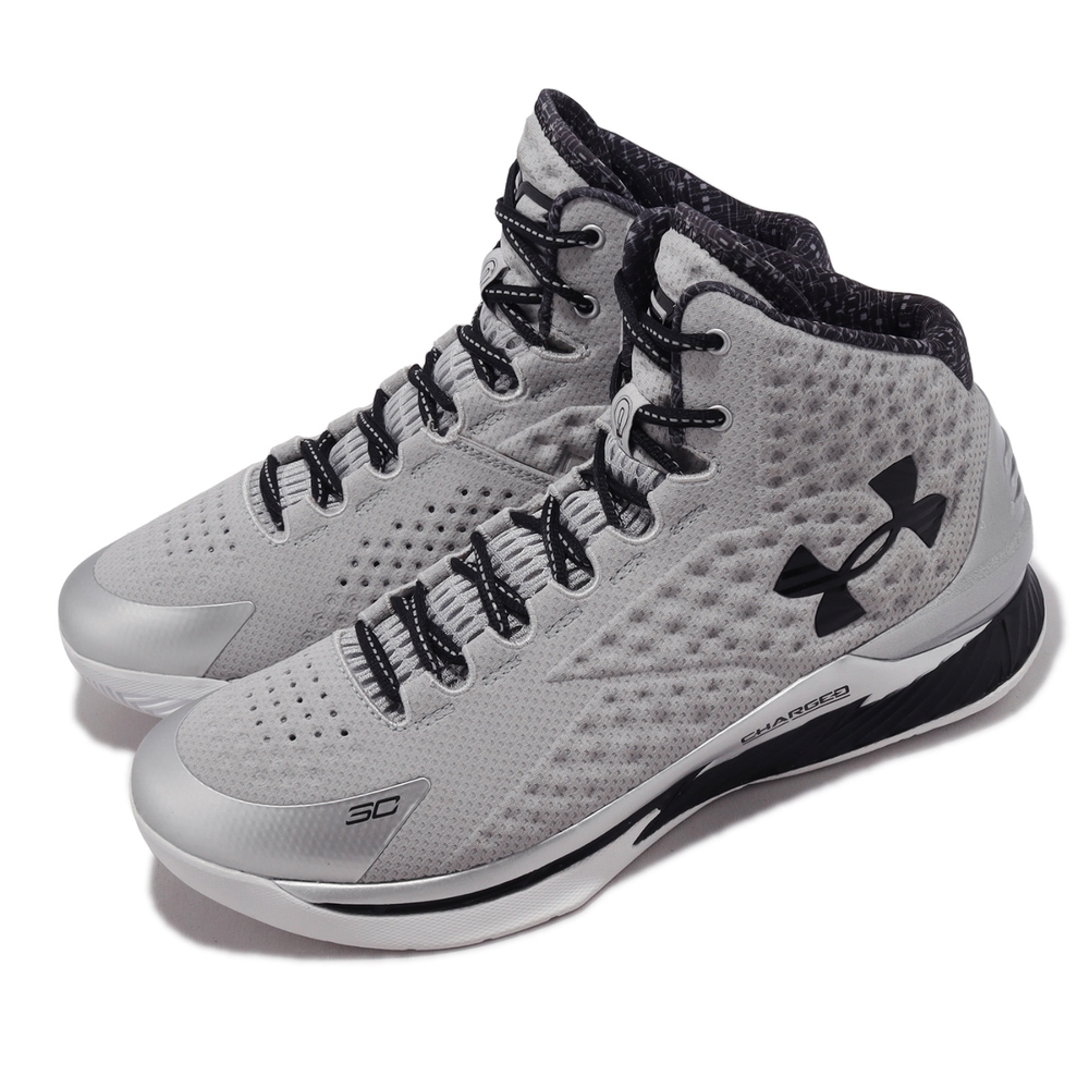 28.5cm UNDER ARMOUR CURRY 1 DARK MATTER Curry 1 - Dub Nation