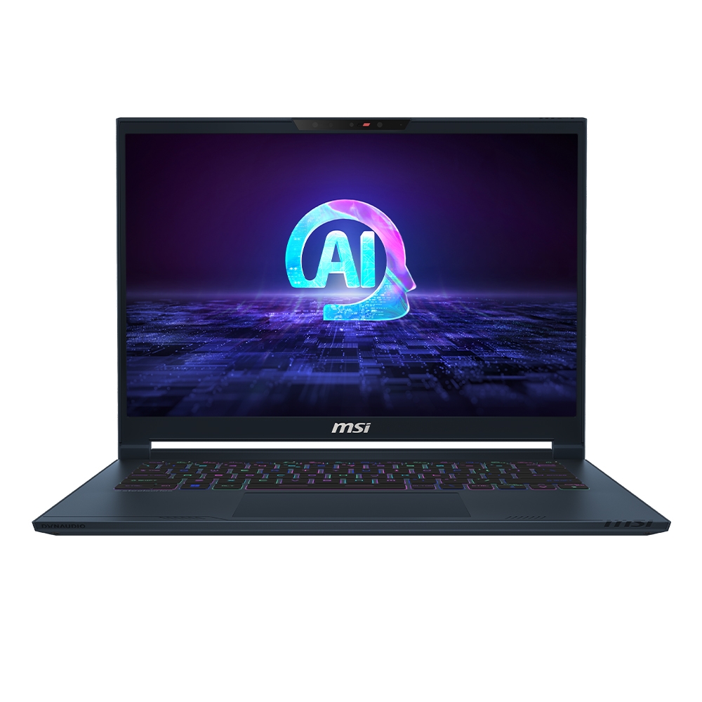 MSI微星Stealth 14 AI Studio A1VFG-009TW 14吋輕薄電競筆電(Intel