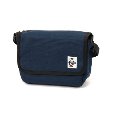 CHUMS Recycle Small Camera Shoulder Bag相機肩背包 深藍 CH604021N001