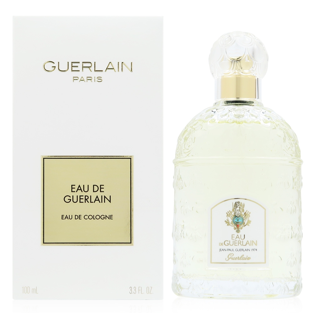 GUERLAIN EAU DE GUERLAIN 嬌蘭之水100ML(帝王香水第四代