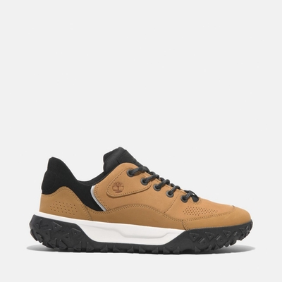 Timberland官方旗艦 男款小麥色Motion 6低筒健行鞋|A6BZWEJS
