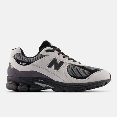 New Balance 紐巴倫 2002R U200210D 男 運動休閒鞋 復古鞋 舒適 緩震 穿搭 灰黑