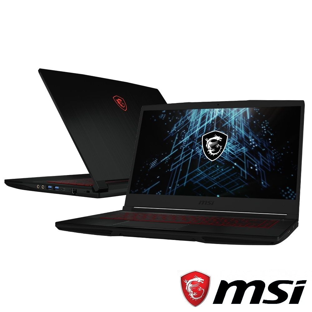 MSI微星Thin GF63 12HW-010TW 15.6吋電競筆電(i7-12650H/16G MSI微星Thin GF63 12HW-010TW 15.6吋電競筆電(i7-12650H/16G