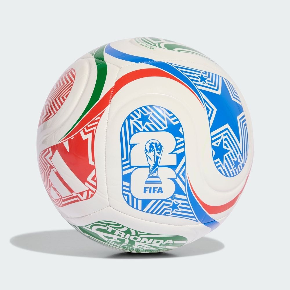adidas 愛迪達】 FIFA 世界盃TRIONDA 訓練用球男/女JD8028 | 水壺