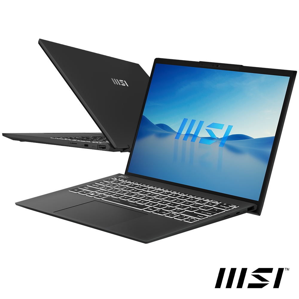 MSI微星Prestige 13Evo A12M-234TW 13.3吋輕薄商務筆電(i5-1240P/16G