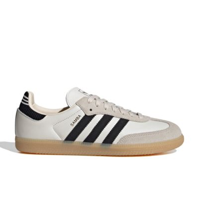 Adidas Samba OG 米白黑焦糖底 復古 德訓鞋 休閒鞋 運動鞋 男鞋 IH6820