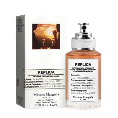 Maison Margiela慵懶週末淡香水30ml(國際航空版)-W