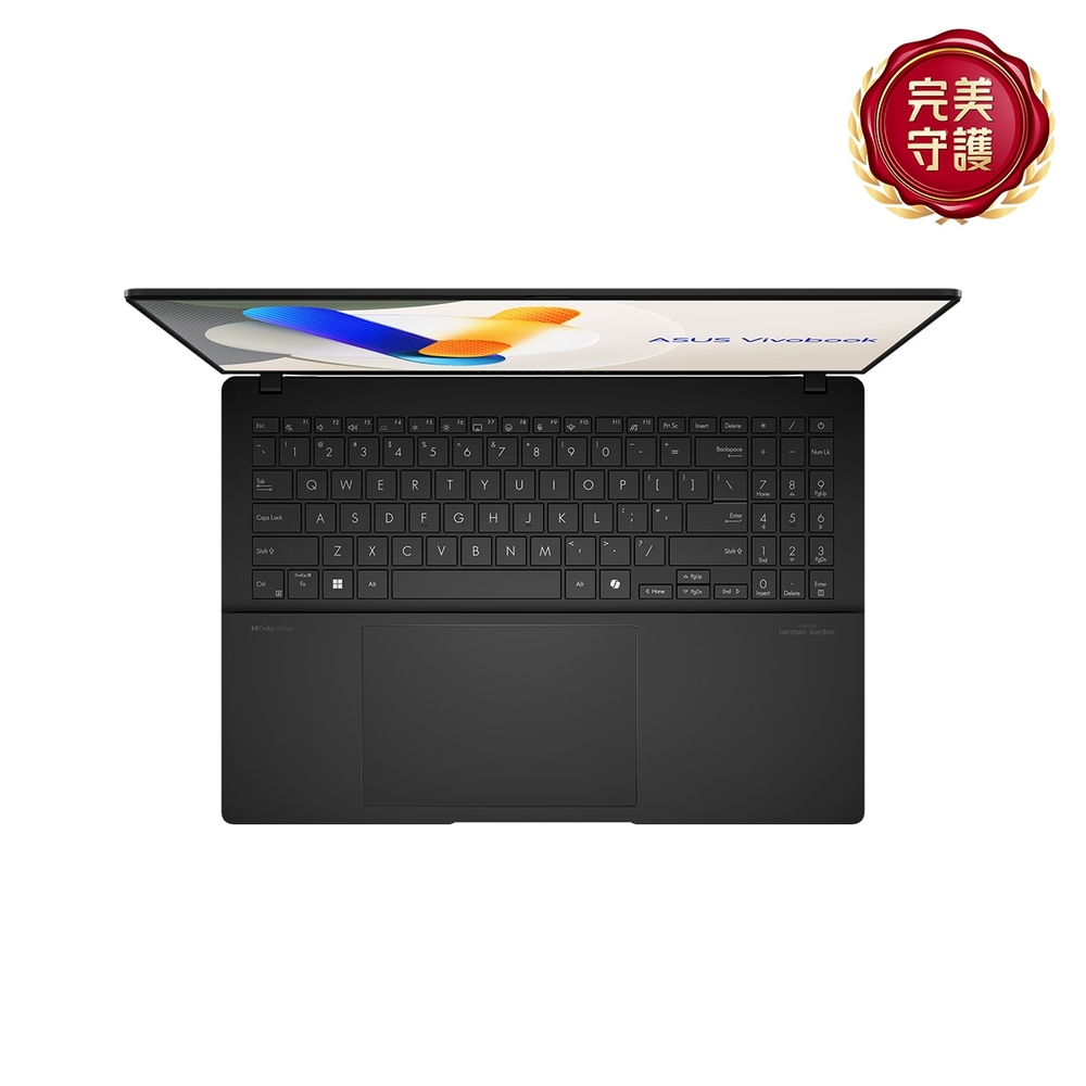 ASUS M5606WA 16吋3.2K筆電(Ryzen AI 9 HX 370/Radeon 890M/32G/1TB