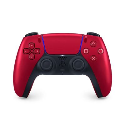 【SONY索尼】 原廠 PS5 DualSense 無線控制器－火山紅(CFI-ZCT1G07) 台灣公司貨