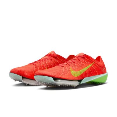 Nike Air Zoom Victory 2 橘綠 氣墊 田徑釘鞋 運動鞋 男鞋 FD8411-600