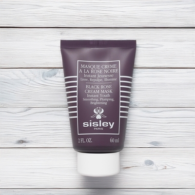 SISLEY希思黎 SISLEY 希思黎 黑玫瑰頂級乳霜抗老面膜 60ml