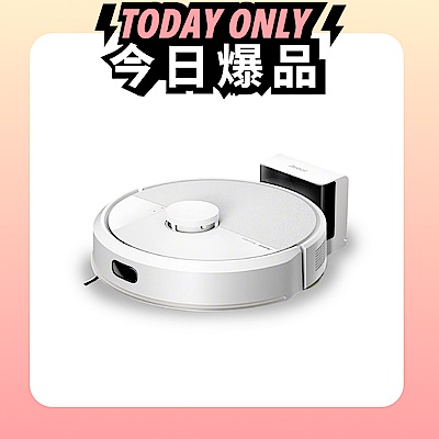 美國iRobot Roomba 105 Combo 白色 掃拖機器人 [今日爆品]