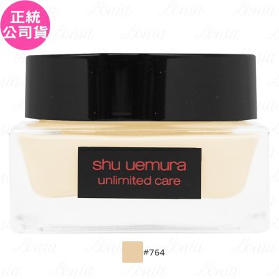 shuuemura植村秀 shu uemura 植村秀 無極限水潤光粉底霜 SPF21 PA+++(#764)(35ml)(公司貨)