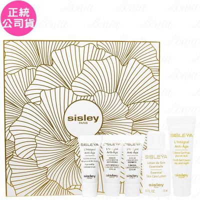 SISLEY希思黎 SISLEY 希思黎 抗皺活膚組合(公司貨)