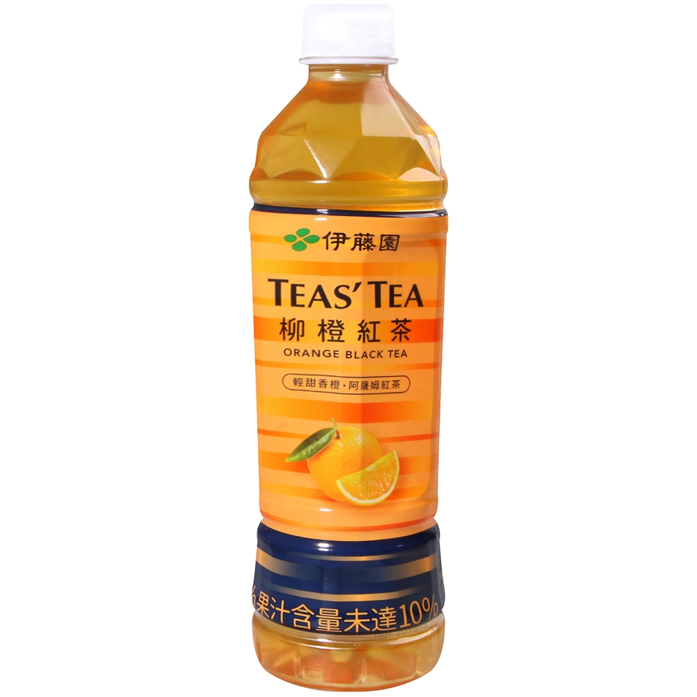 伊藤園 紅茶 伊藤園TEAS TEA-柳橙紅茶535ml | 紅茶| Yahoo購物中心