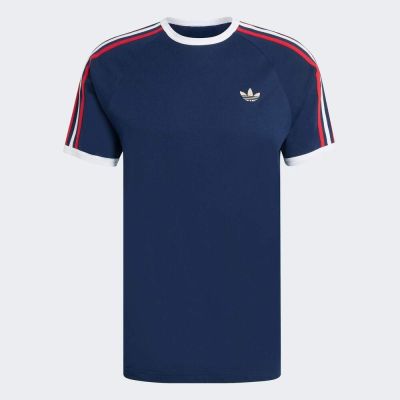 Adidas 愛迪達 3s Tee KC8636 男 T恤 運動上衣 休閒短袖 深藍 亞版