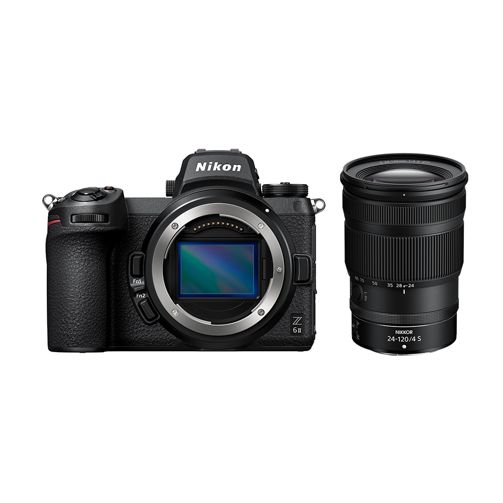 NIKON Z6II kit (NIKKOR Z 24-120mm f/4 S) | 微單-全片幅/中片幅