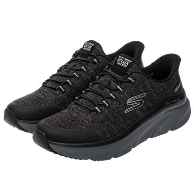 SKECHERS 男鞋 休閒系列 休閒鞋 瞬穿舒適科技 D LUX WALKER 3.0 - 233244BKCC