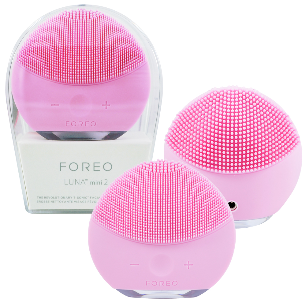 Foreo Luna Mini 2 迷你淨透洗臉機(粉紅色) | 洗臉機/潔膚儀| Yahoo