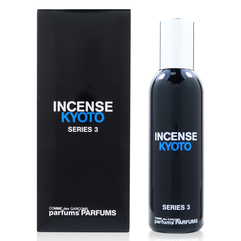 Comme Des Garcons CDG KYOTO 京都焚香淡香水50ML (平行輸入) | 香水