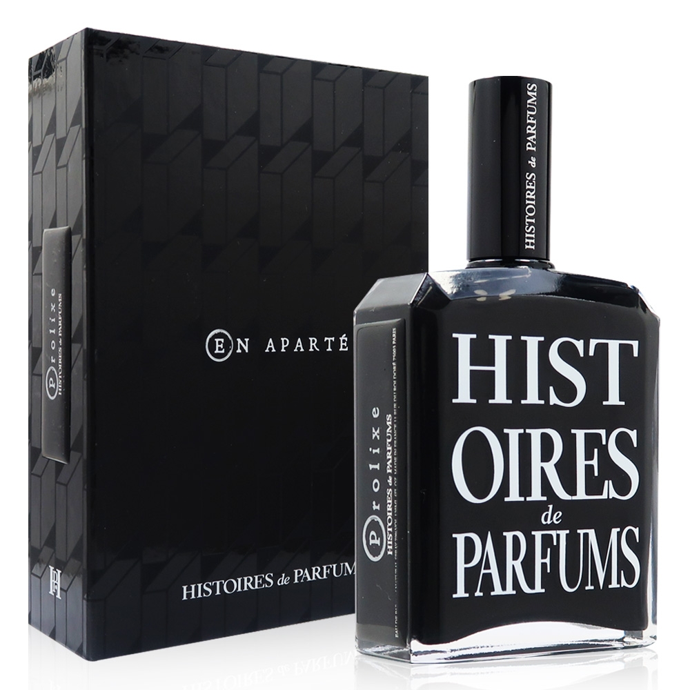 Histoires De Parfums 香水故事Prolixe EN APARTE 饒舌淡香精120ML