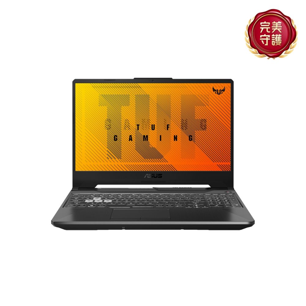 ASUS FA506NCG 15.6吋電競筆電 (Ryzen 7 8845HS/RTX3050 4GB/16GB/512GB/曜石黑/TUF Gaming A15)