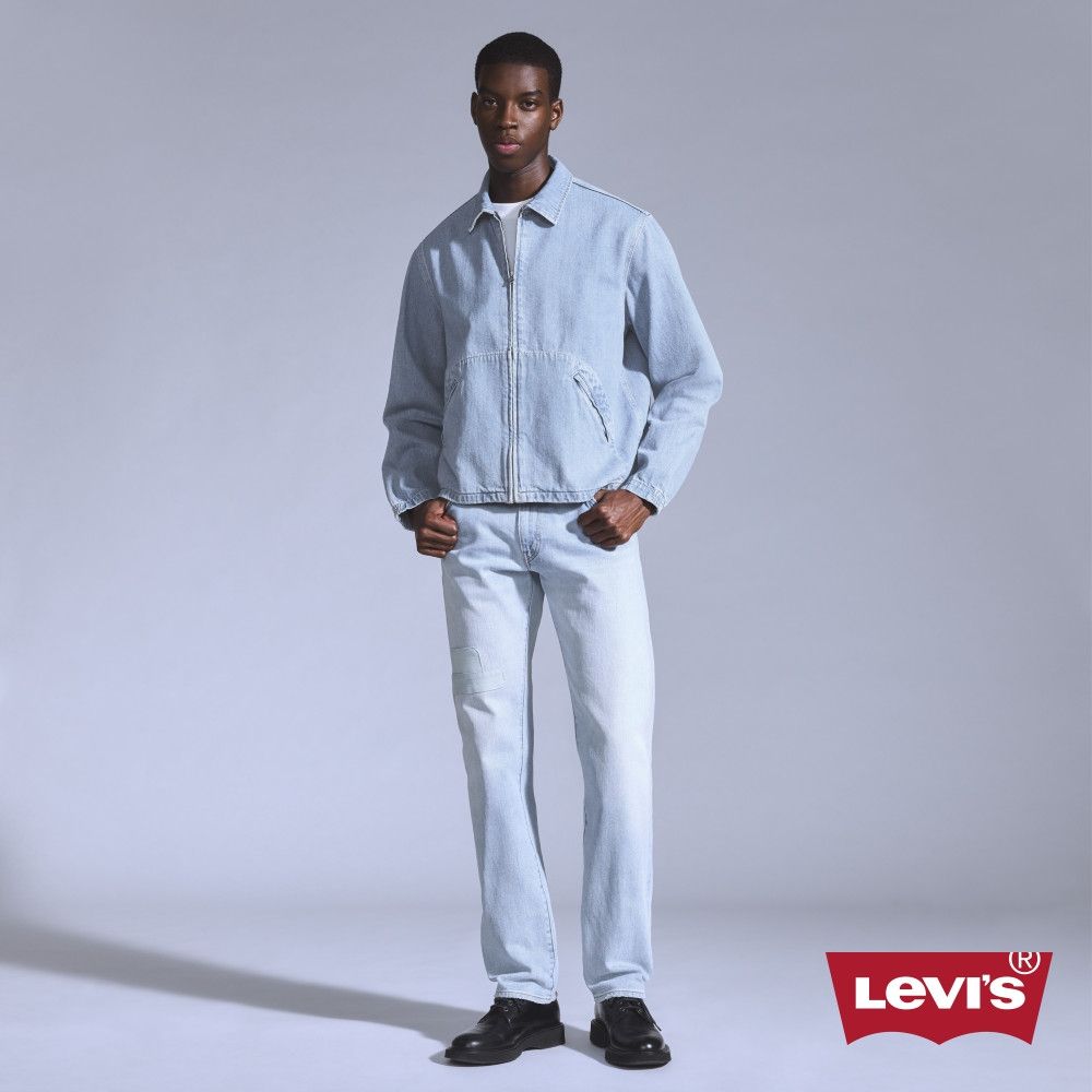Levi's Blue Tab 511 男款低腰合身直筒丹寧牛仔褲 男生牛仔褲 人氣新品