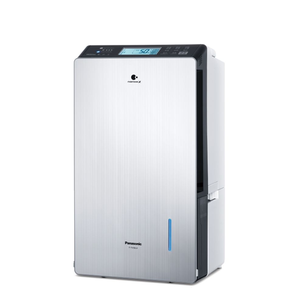 Panasonic國際牌25L ECONAVI高效微電腦除濕機F-YV50LX | 14.1L以上