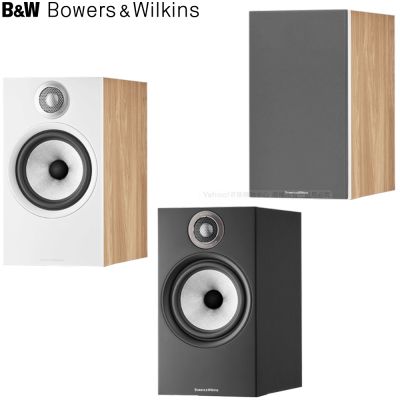 B&W 606 S2 Anniversary Edition 書架式喇叭 25週年紀念版 Bowers & Wilkins
