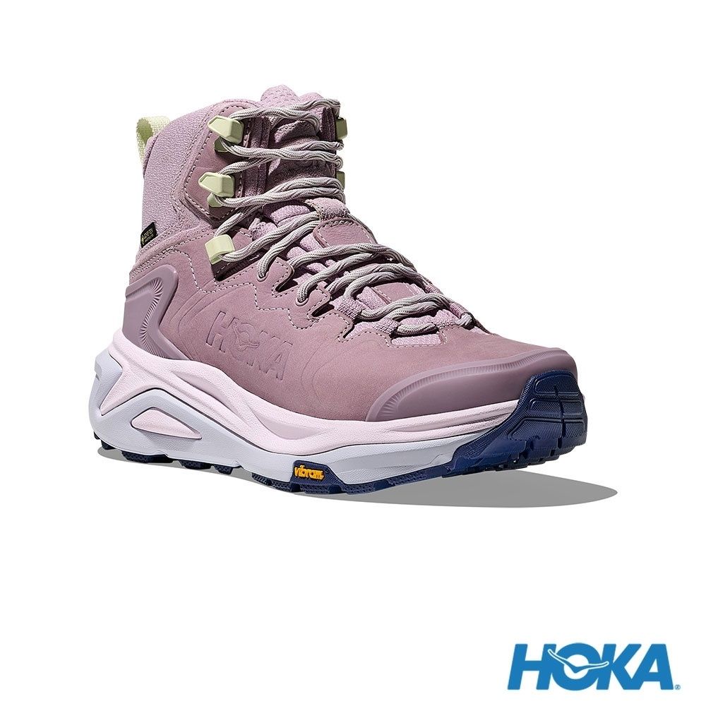 HOKA ONE ONE Kaha 3 GTX 女 登山鞋 丁香風紫/淡紫 HO1162531FCC