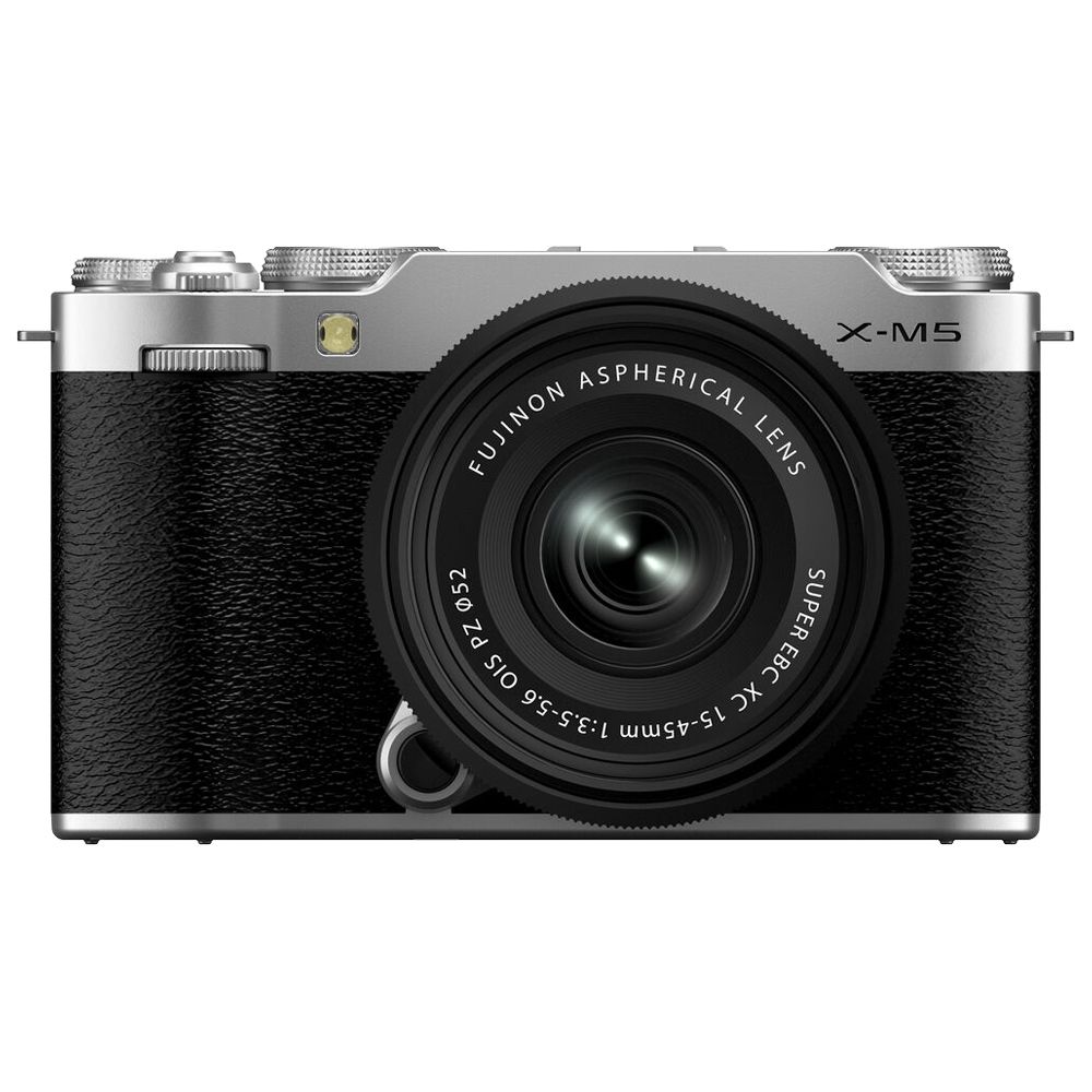 FUJIFILM X-M5 + XC 15-45mm 鏡頭 公司貨