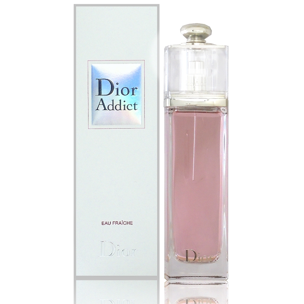Dior Addict Eau Fraîche 香水(女性用) 新品未使用 Christian Dior Addict Eau Fraiche 癮誘甜心女性淡香水100ml | Dior