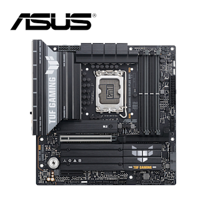 華碩 TUF GAMING B860M-PLUS WIFI 主機板